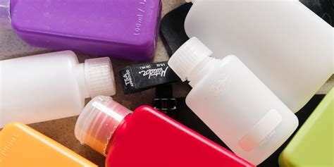 best travel toiletry bottles wirecutter.